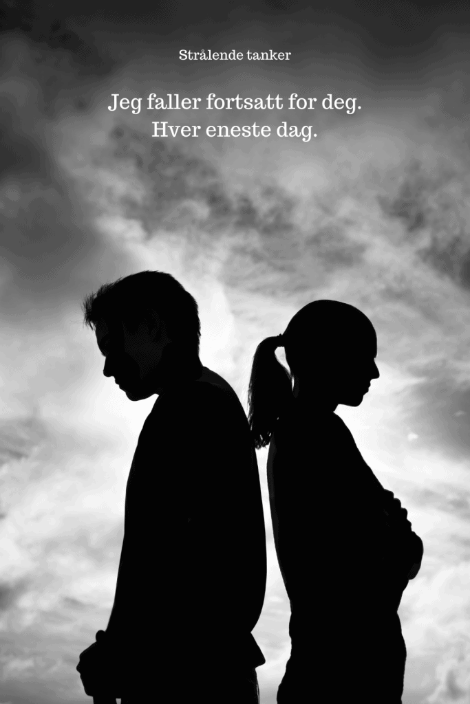 Hvordan Fortelle At Man Er Forelsket