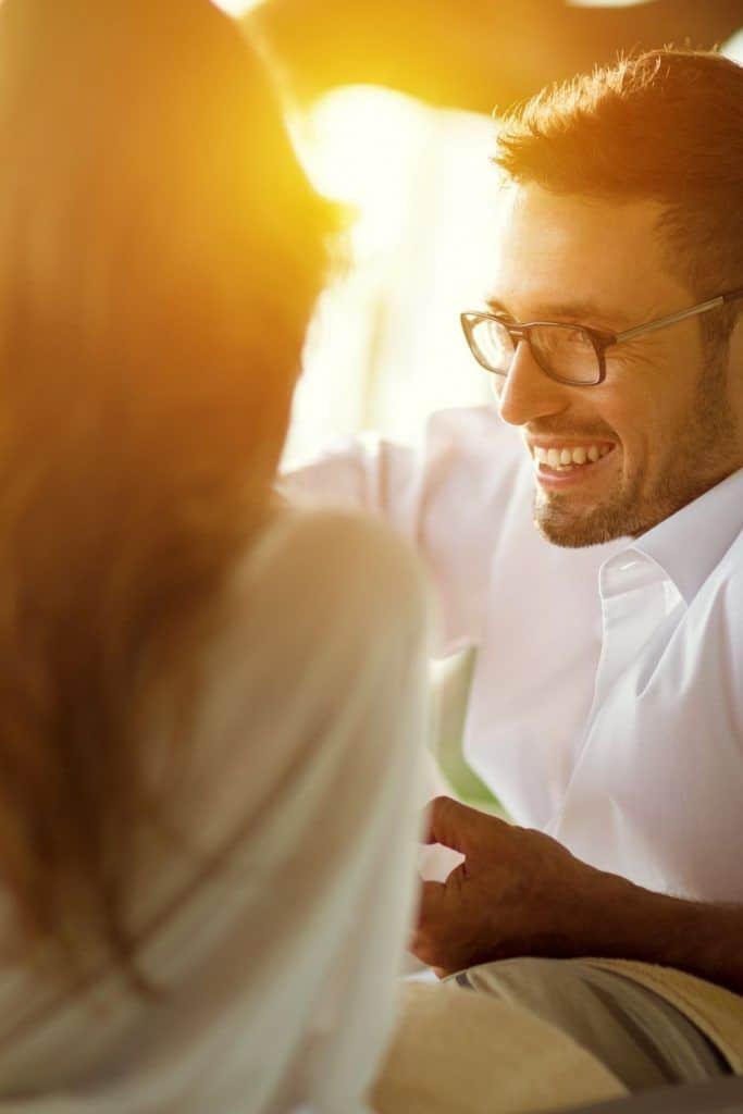 De tre ordene han trenger å høre fra deg i henhold til stjernetegnet hans