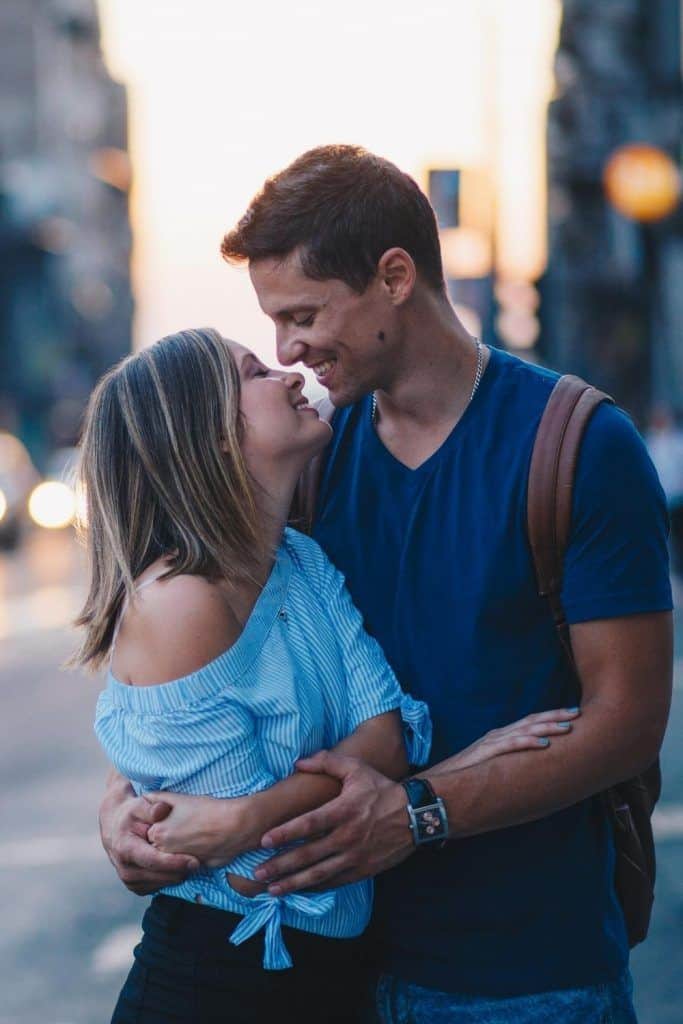 Mann verliebt machen