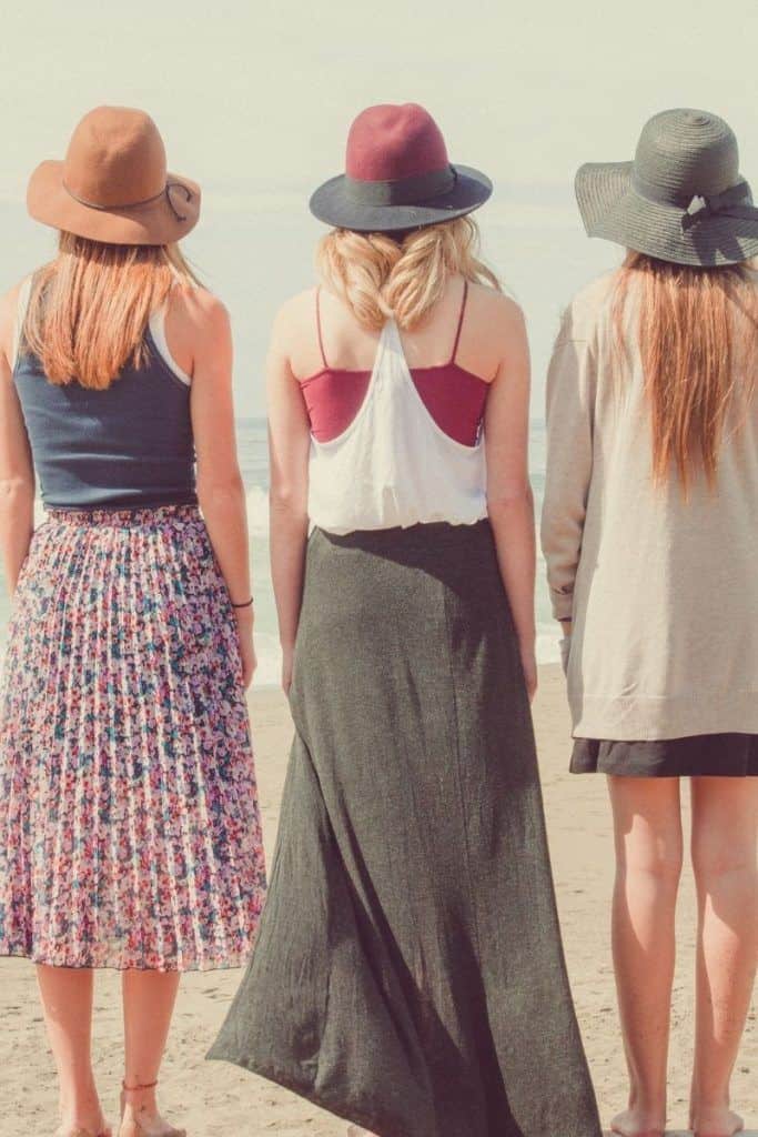 Falske venner: Du kan kjenne dem igjen på lang avstand ved hjelp av disse tegnene