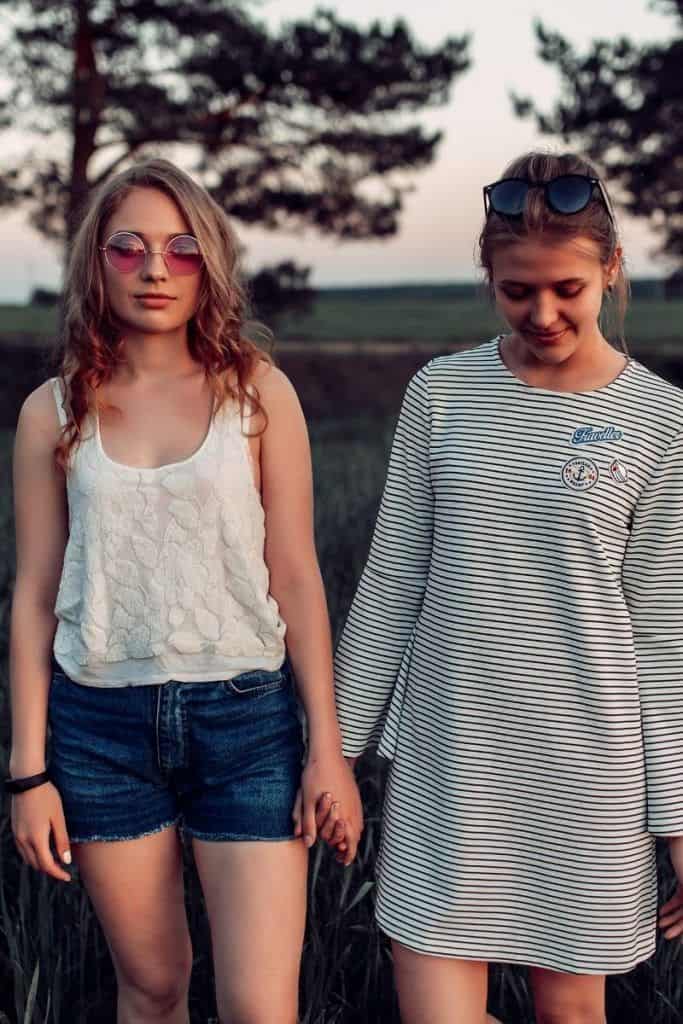 Falske venner: Du kan kjenne dem igjen på lang avstand ved hjelp av disse tegnene