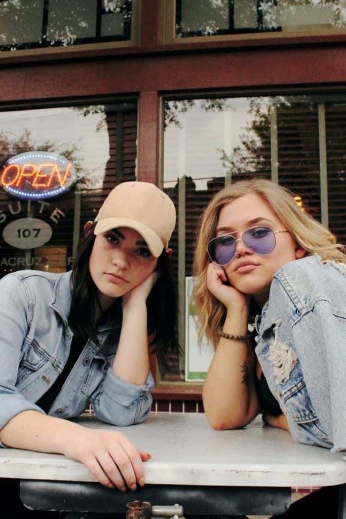 Falske venner: Du kan kjenne dem igjen på lang avstand ved hjelp av disse tegnene