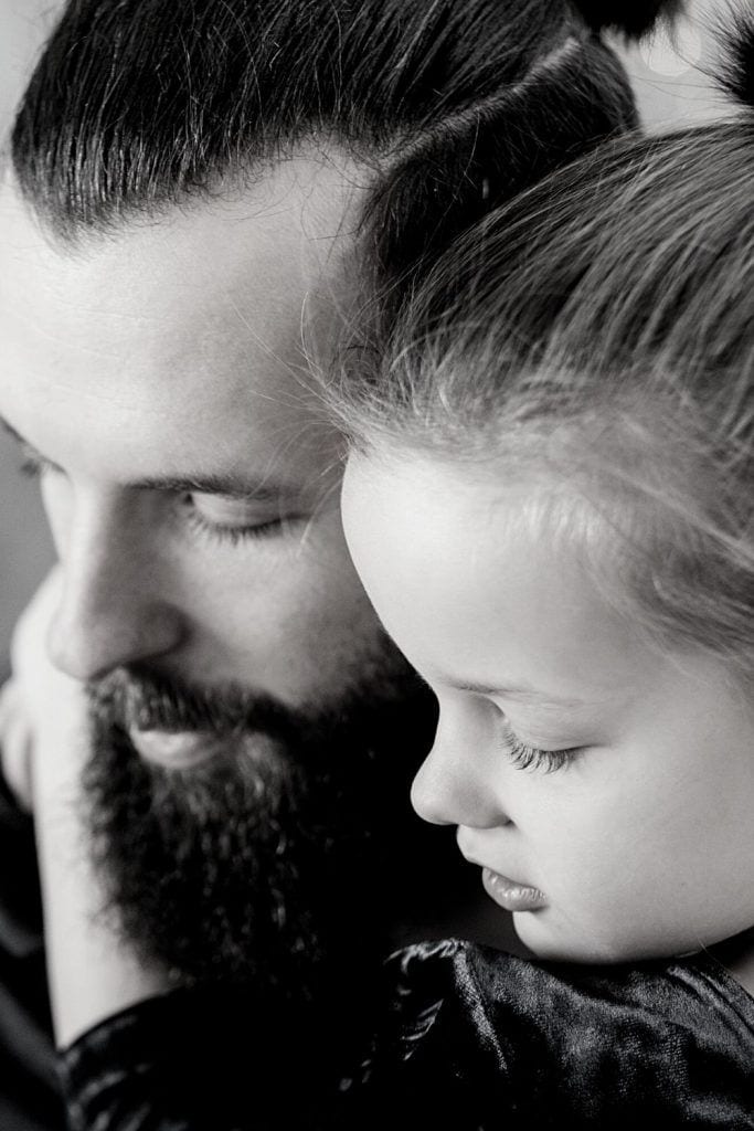 Forståelse av farskomplekset ("Daddy Issues") Probleme mit Vater