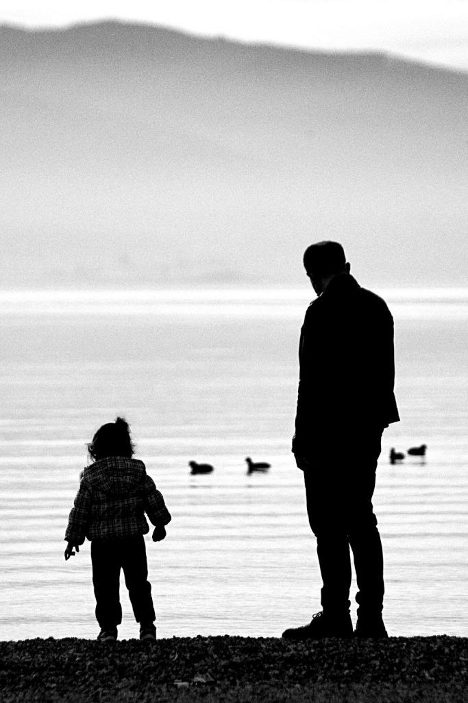 Forståelse av farskomplekset ("Daddy Issues")