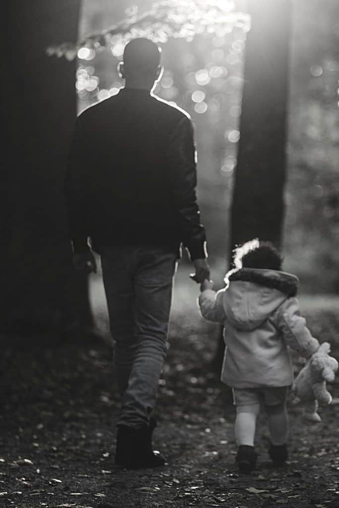 Forståelse av farskomplekset ("Daddy Issues")