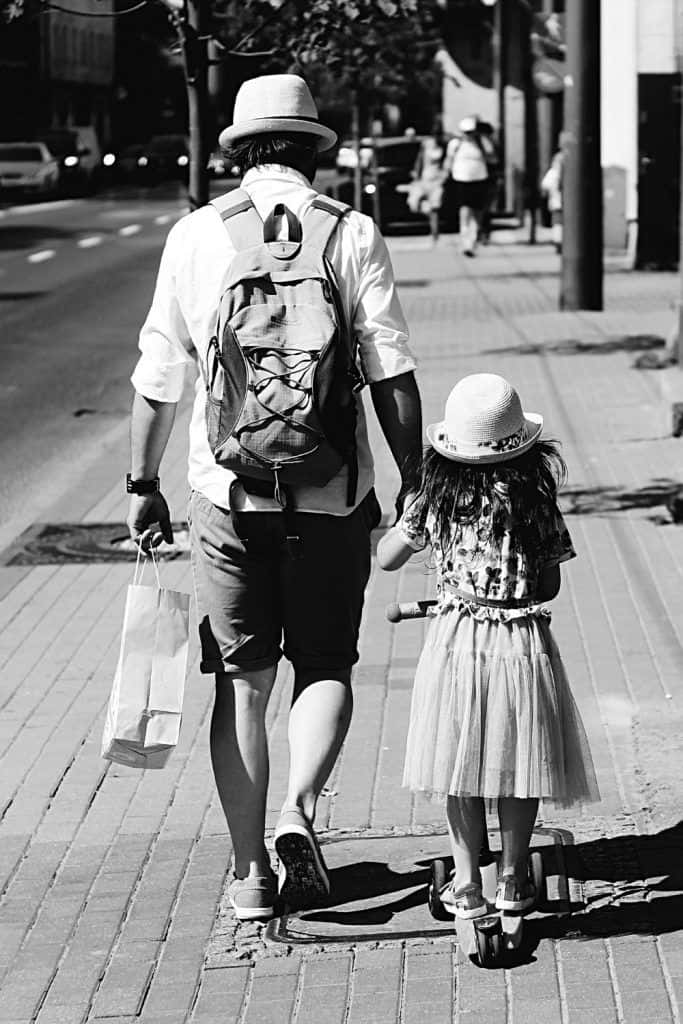 Forståelse av farskomplekset ("Daddy Issues") Vaterkomplex verstehen