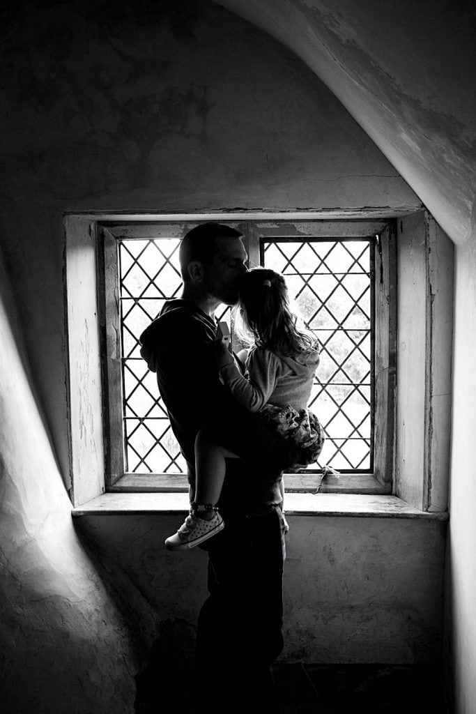 Forståelse av farskomplekset ("Daddy Issues") Anzeichen Vaterkomplex