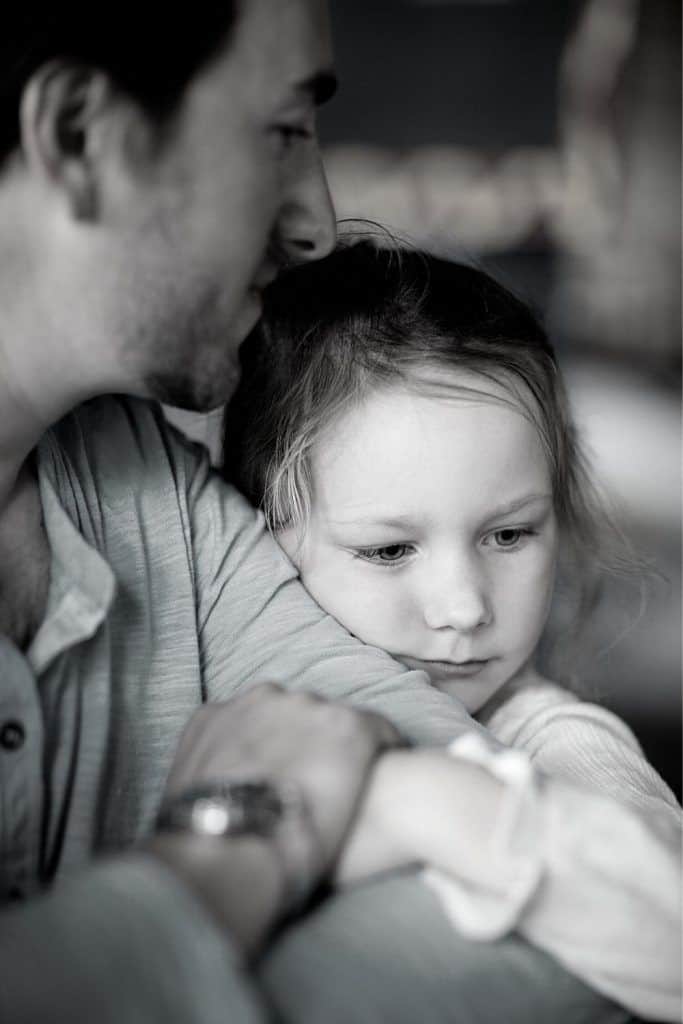 Forståelse av farskomplekset ("Daddy Issues") Vaterkomplex