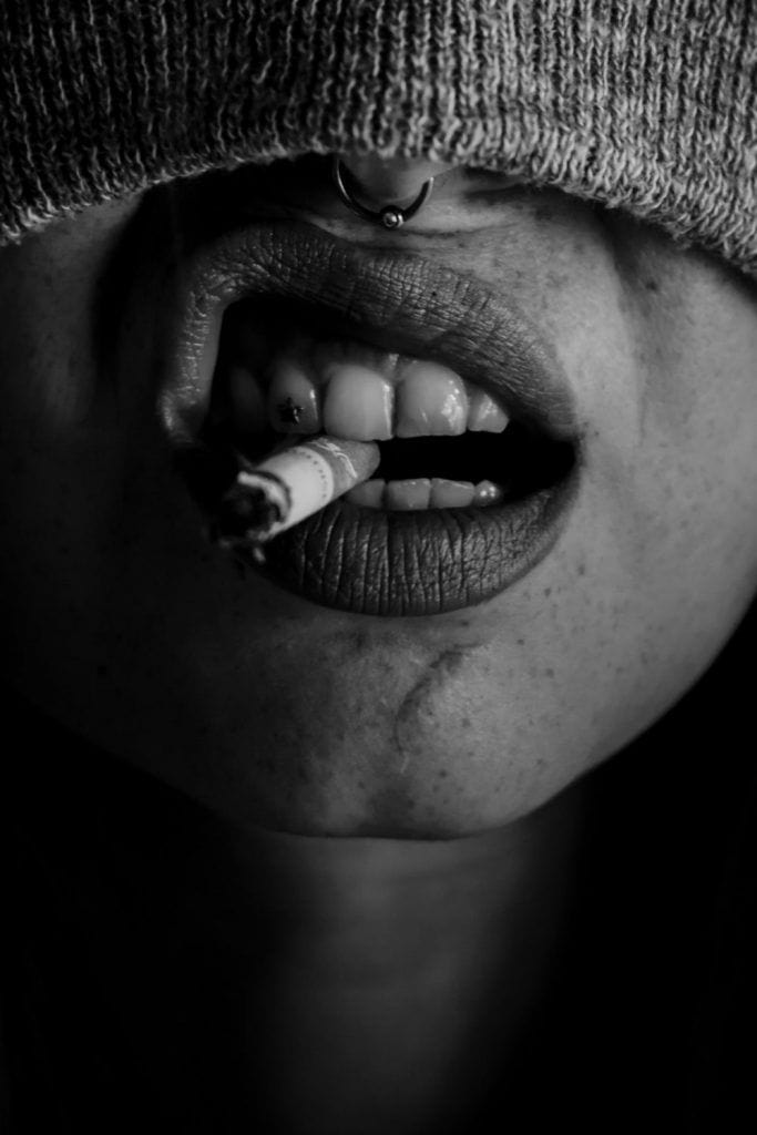 Giftig atferd som samfunnet later som om den er normal