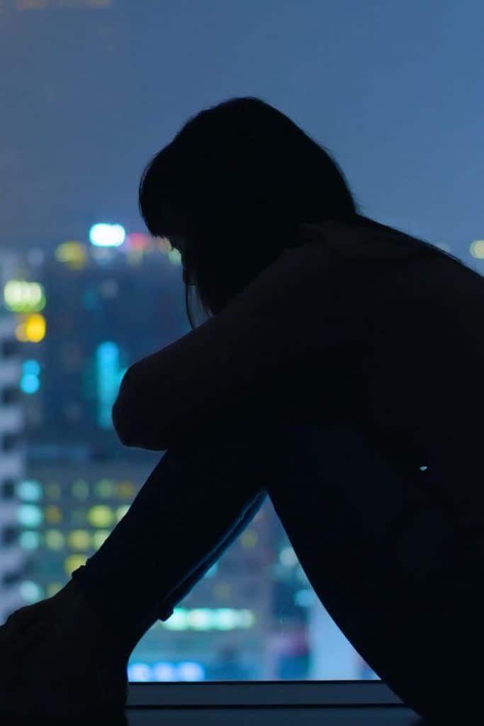 Hva det betyr når du våkner opp og føler deg deprimert uten grunn