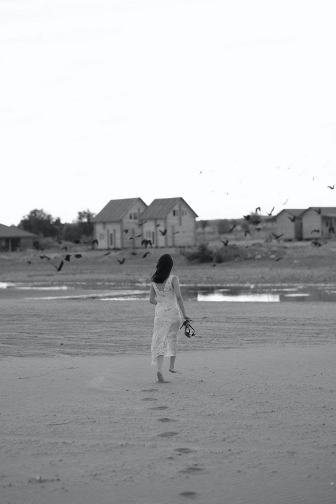 Hvorfor det er så vanskelig å gi slipp på noen som ikke elsker deg