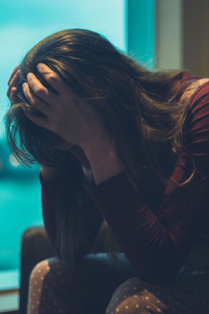 Jeg vil at du skal huske hvem du er når du ikke er deprimert