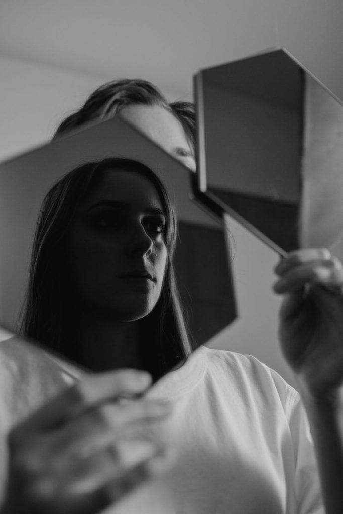 Hinterhältige Menschen