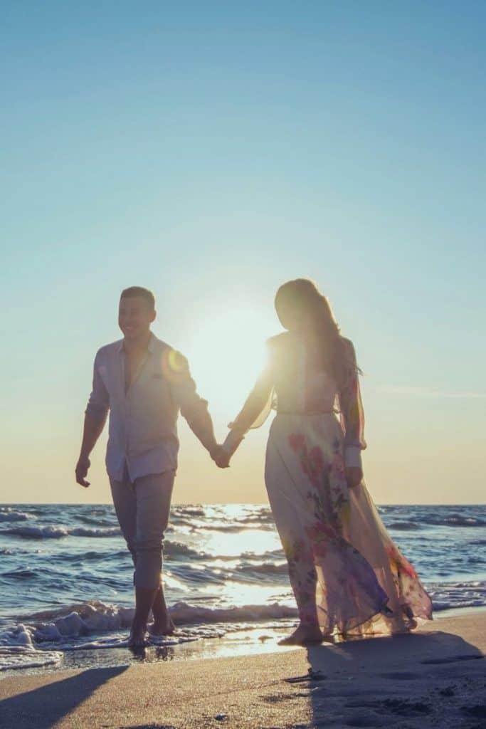 Til fyren jeg ville bli gammel med