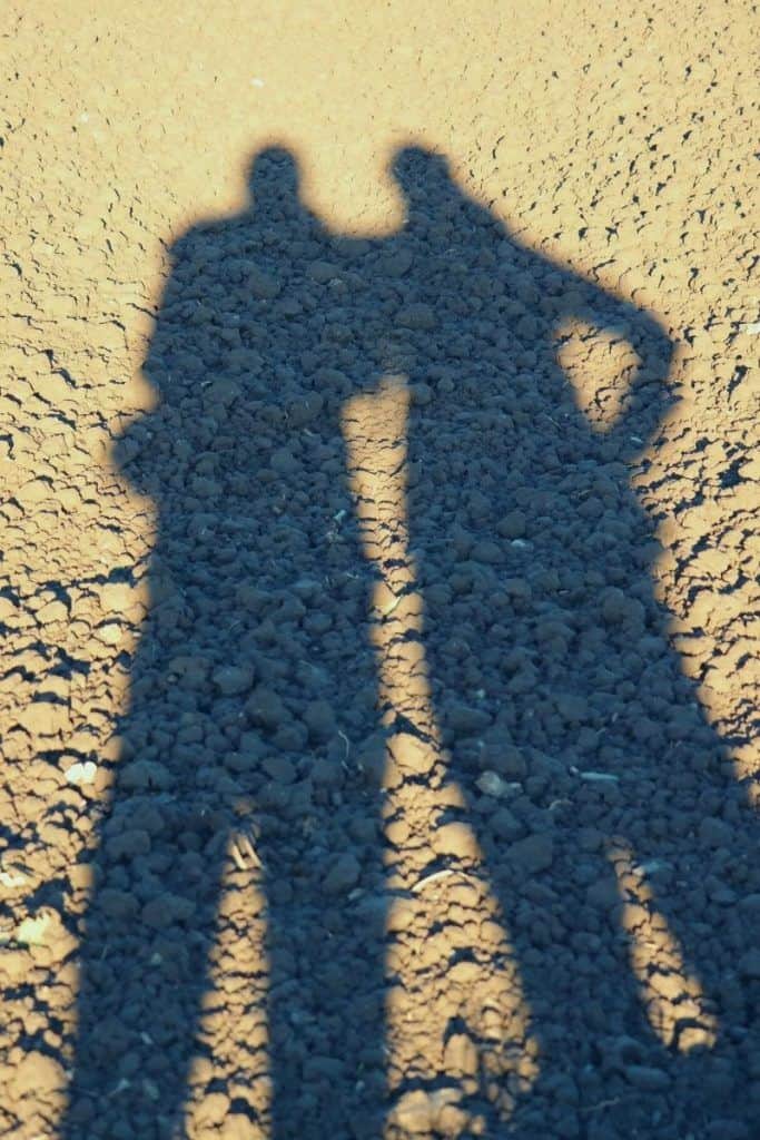 Til fyren jeg ville bli gammel med