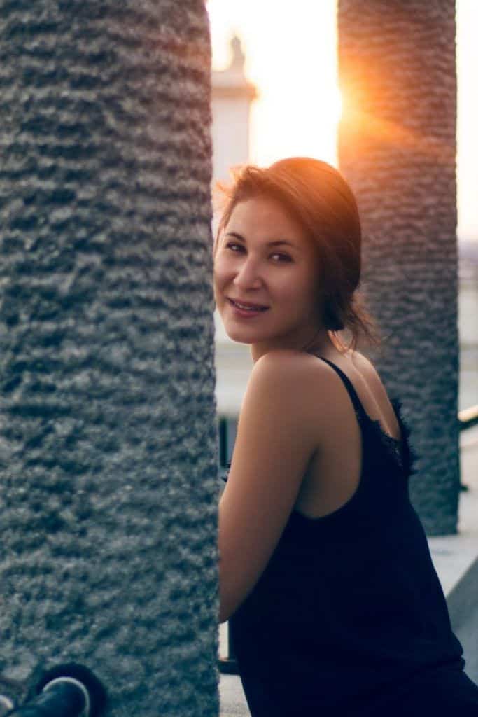 Tilgi deg selv for alle gangene du elsket feil menn