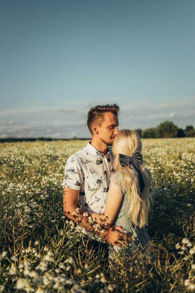 Vær en god mann, for en kvinne vil aldri glemme hvordan du behandlet henne