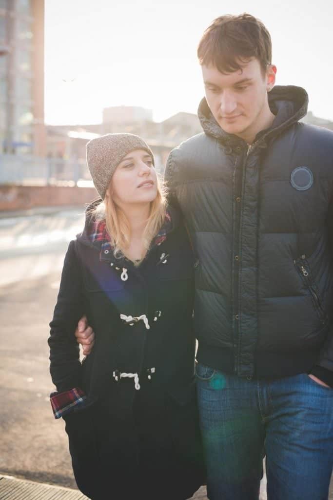 Du er bare et alternativ i livet hans, ikke en prioritet