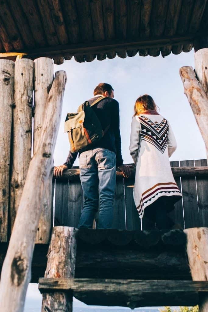 Du er bare et alternativ i livet hans, ikke en prioritet