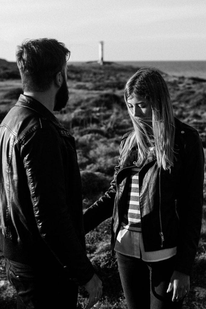 Du er bare et alternativ i livet hans, ikke en prioritet