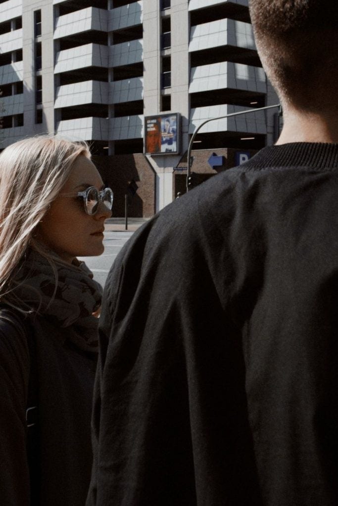 Du er bare et alternativ i livet hans, ikke en prioritet