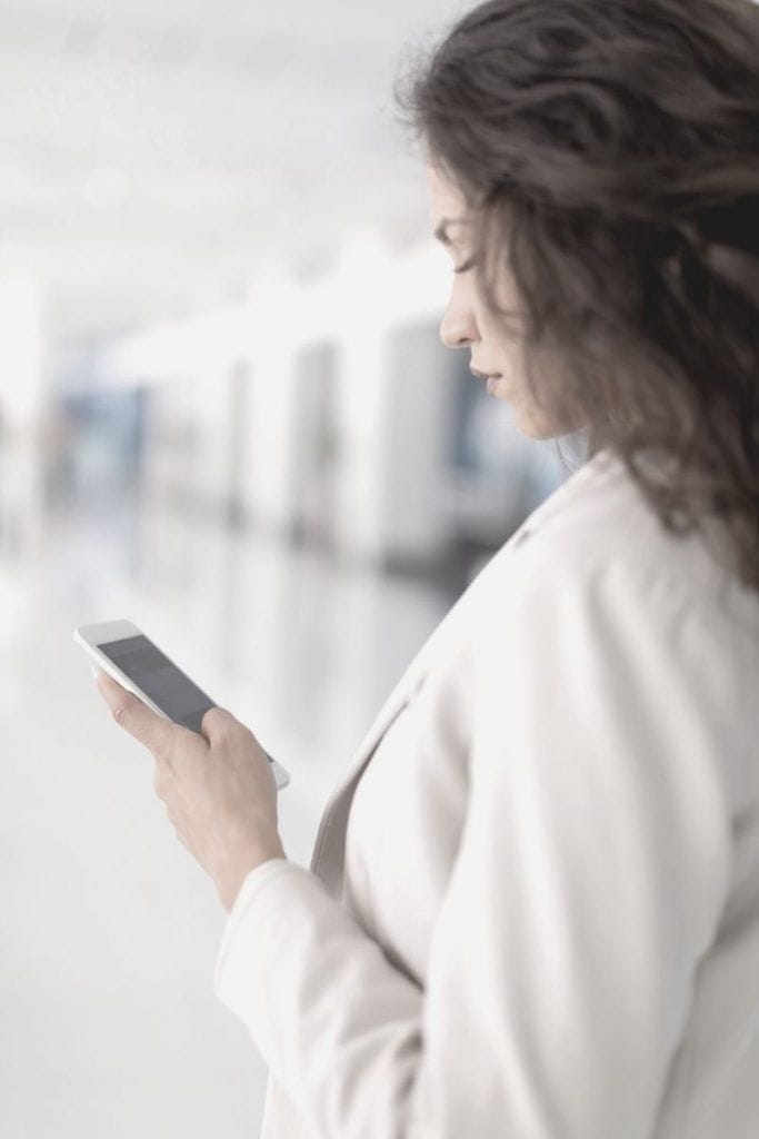 6 ting du aldri bør skrive til en mann