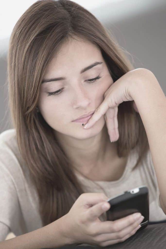 6 ting du aldri bør skrive til en mann