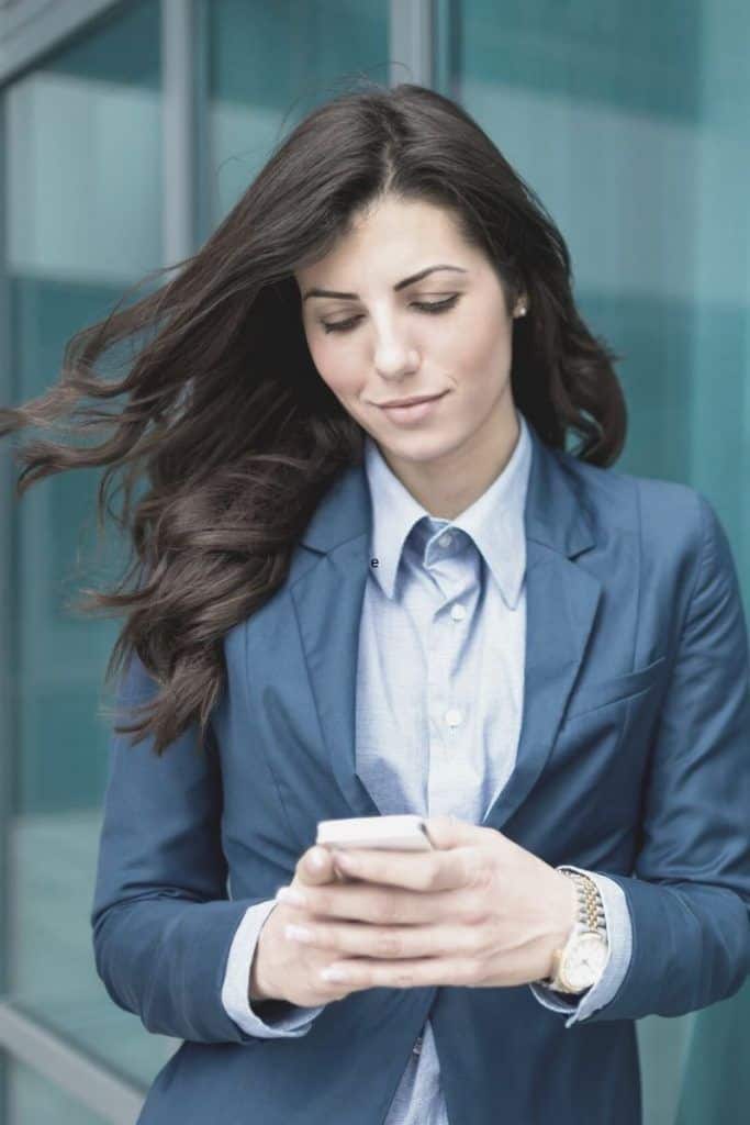 6 ting du aldri bør skrive til en mann