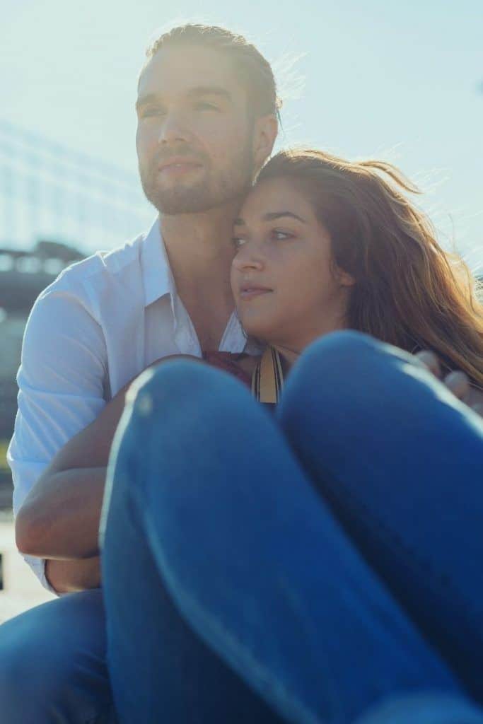 7 ting en mann aldri vil gjøre hvis han ser en fremtid med deg