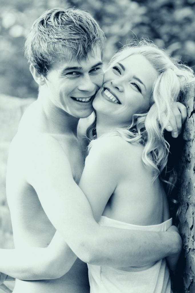 7 ting en mann aldri vil gjøre hvis han ser en fremtid med deg