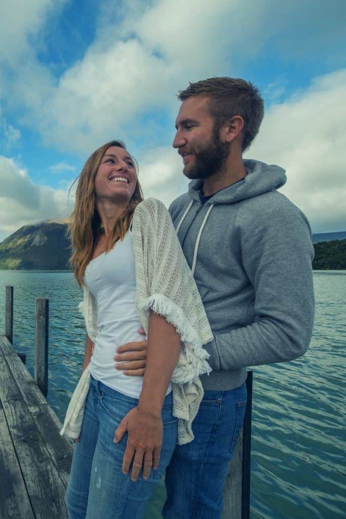 7 ting en mann aldri vil gjøre hvis han ser en fremtid med deg