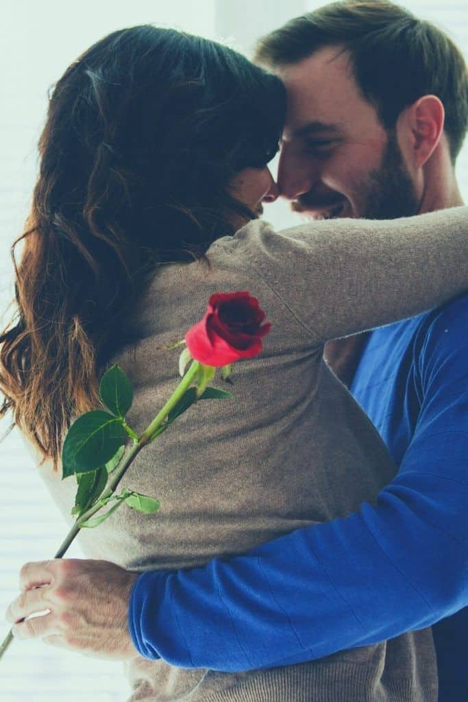 7 ting en mann aldri vil gjøre hvis han ser en fremtid med deg