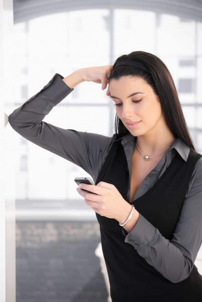 Hvis du sender eksen din disse 9 meldingene, vil dere ikke bli sammen igjen