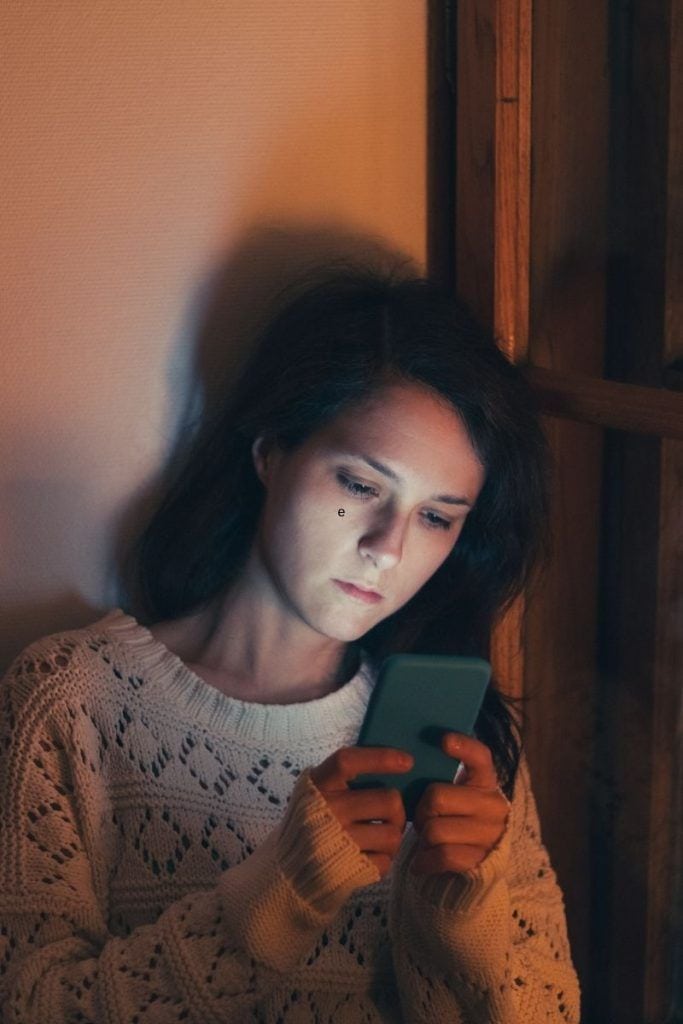 Hvis du sender eksen din disse 9 meldingene, vil dere ikke bli sammen igjen