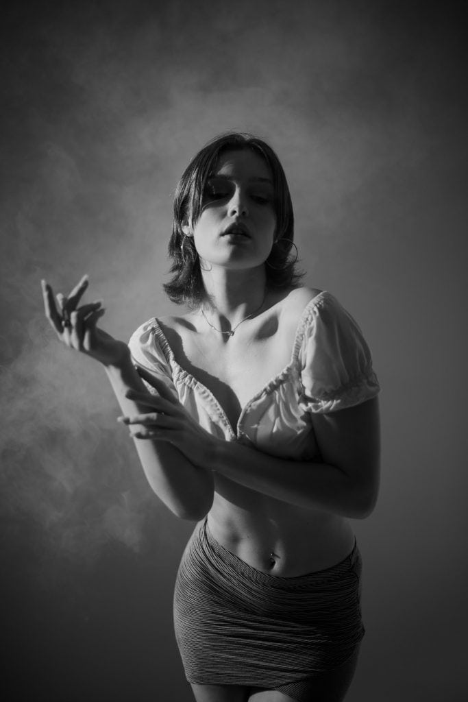 Jeg lurer på hvordan det vil være å elske noen nye