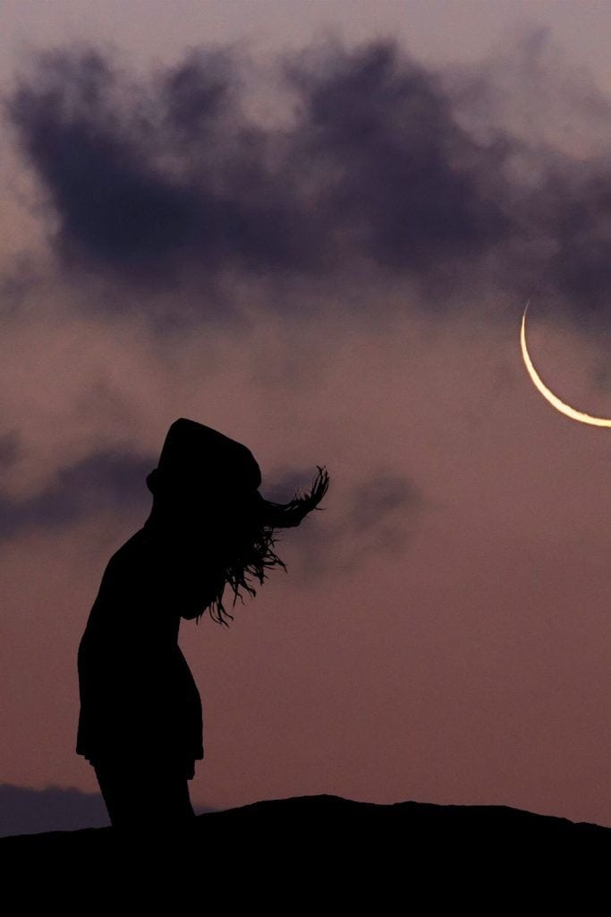 Når en sterk kvinne er ferdig med deg, kommer hun ALDRI tilbake