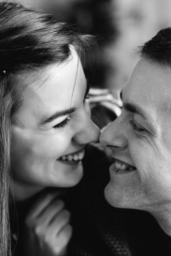 Er han den rette? 12 tegn på at han er den rette Ist Er der Richtige