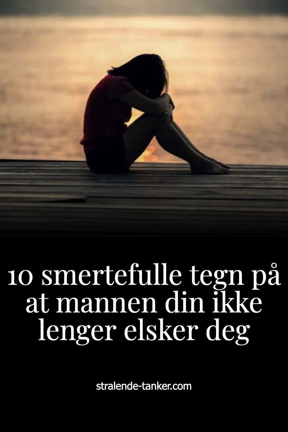 10 smertefulle tegn på at mannen din ikke lenger elsker deg 10 smertefulle tegn på at mannen din ikke lenger elsker deg