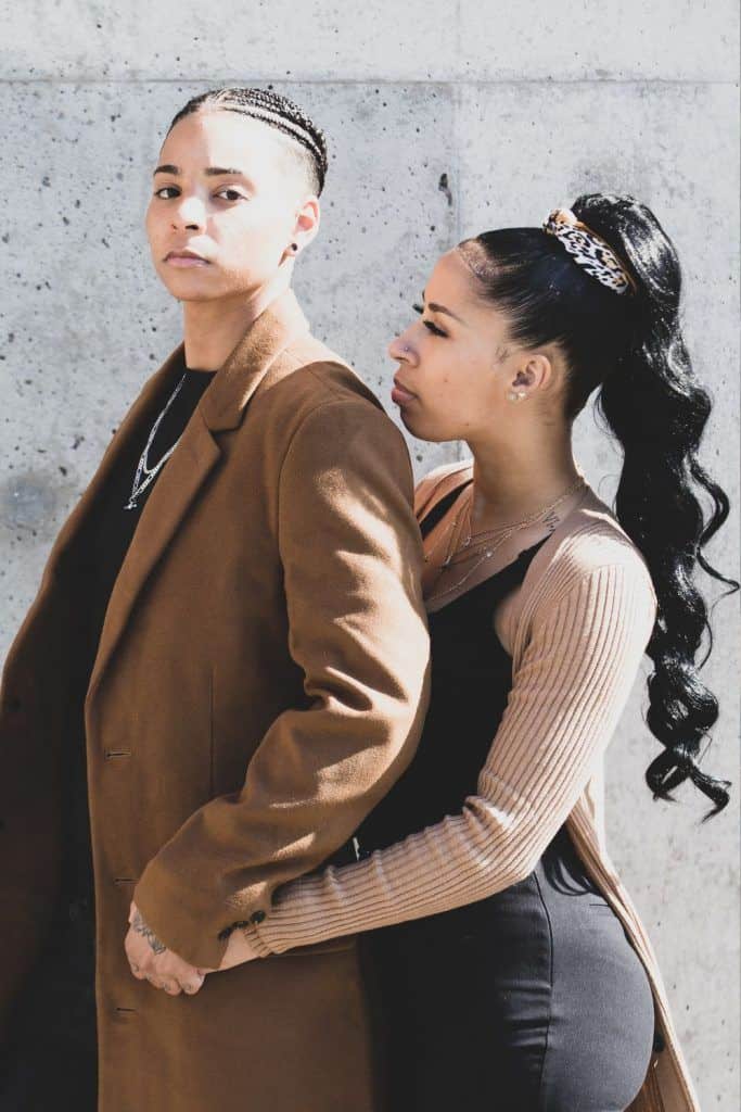 7 ting menn gjør med sin feminine energi