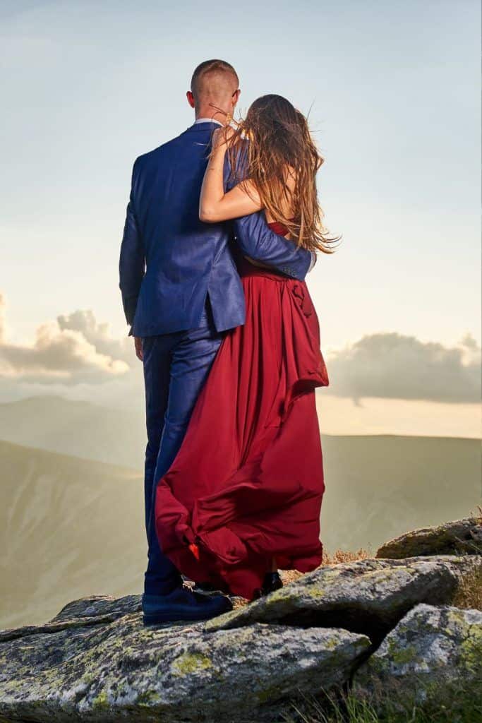 7 ting menn gjør med sin feminine energi