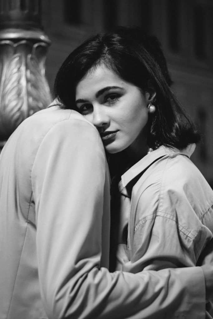 De fleste gifter seg ikke med den de elsker