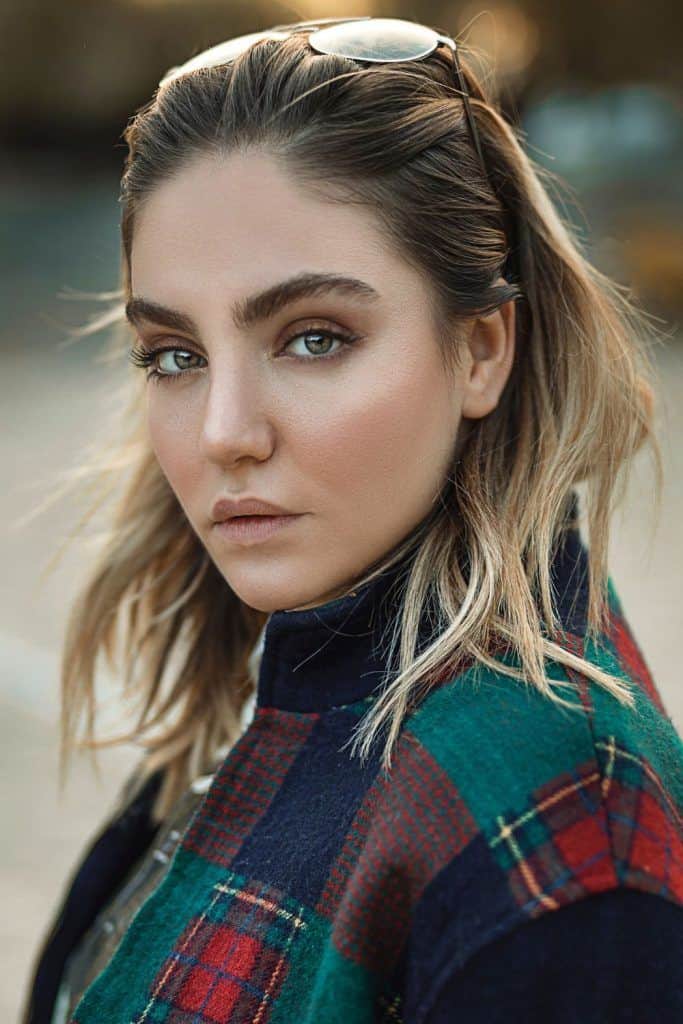 En kvinne som bærer alt alene, blir ikke værende for alltid