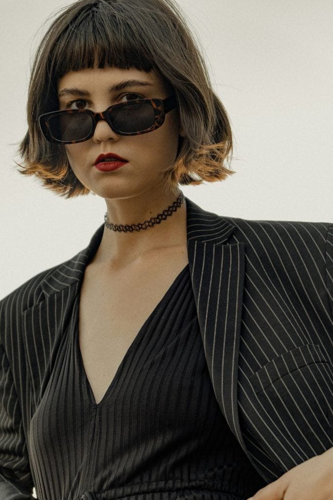 En kvinne som bærer alt alene, blir ikke værende for alltid