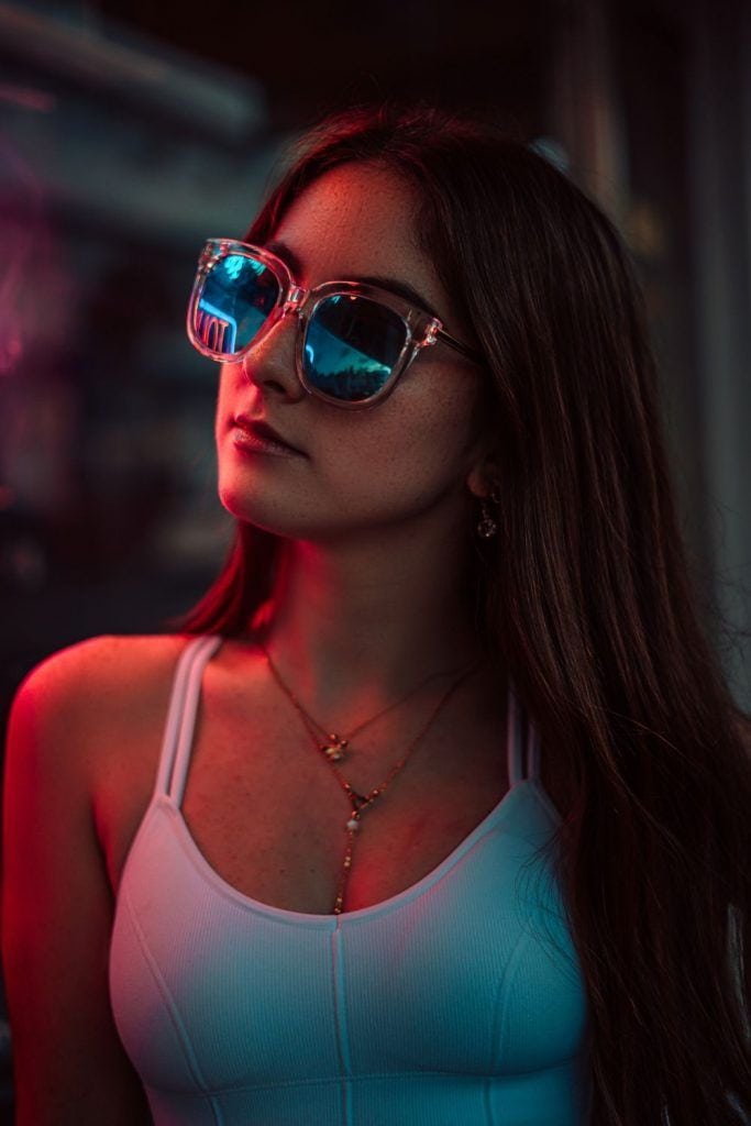 En kvinne som bærer alt alene, blir ikke værende for alltid