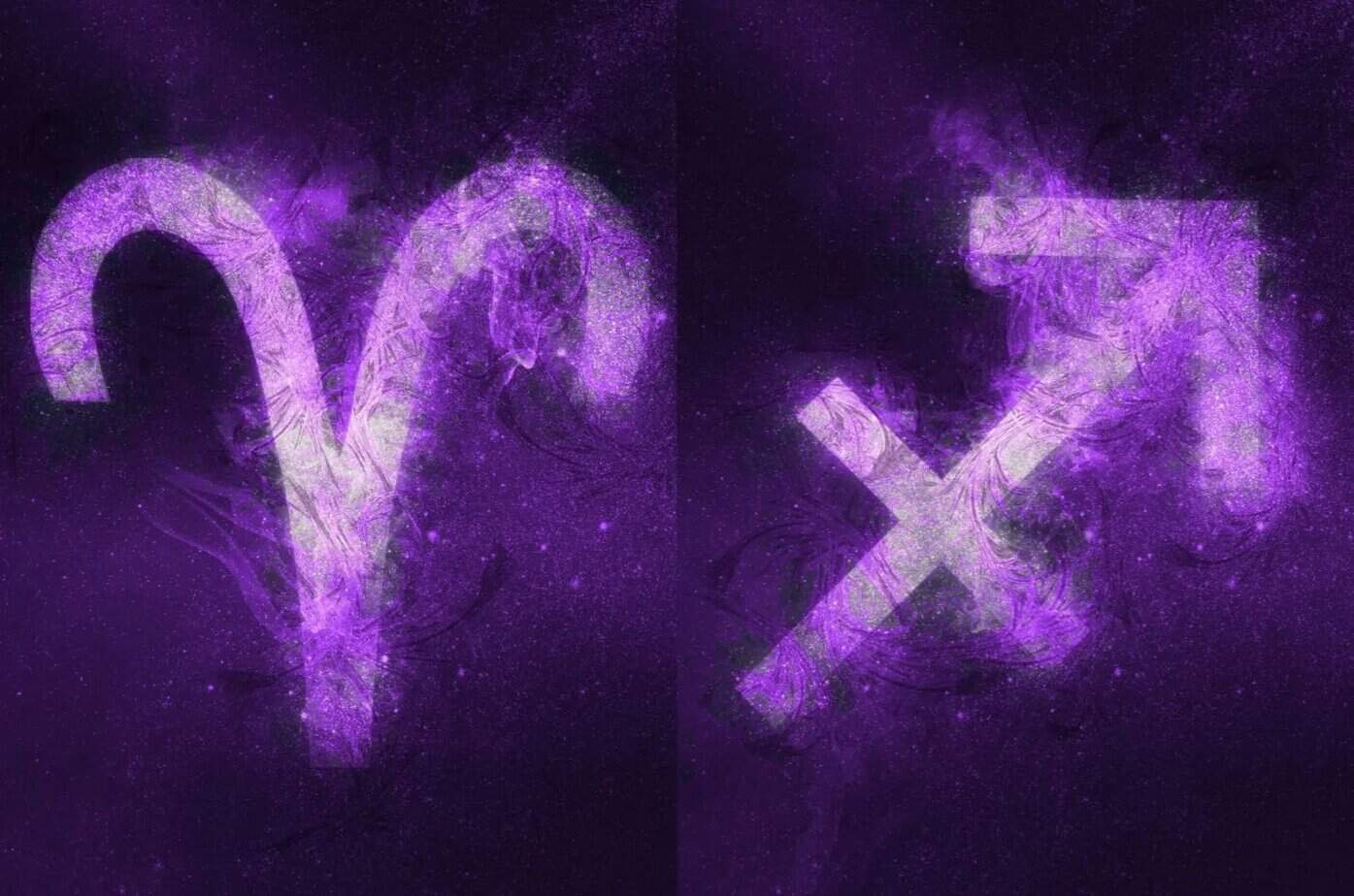 Kosmisk drømmepar: Disse stjernetegnene passer perfekt sammen i 2026! Widder und Schuetze