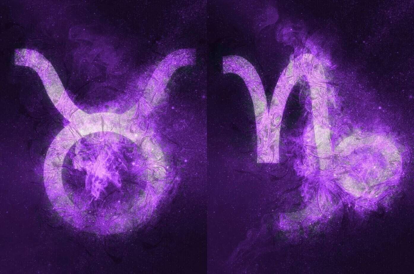 Kosmisk drømmepar: Disse stjernetegnene passer perfekt sammen i 2026! Stier und Steinbock