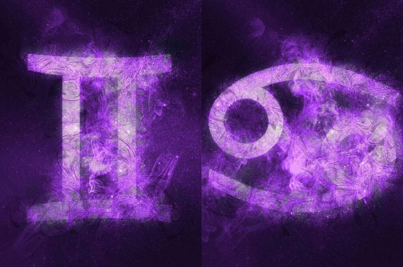 Kosmisk drømmepar: Disse stjernetegnene passer perfekt sammen i 2026! Zwillinge und Krebs