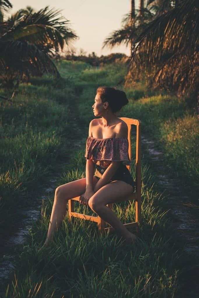 Noen ganger er det bedre å være alene