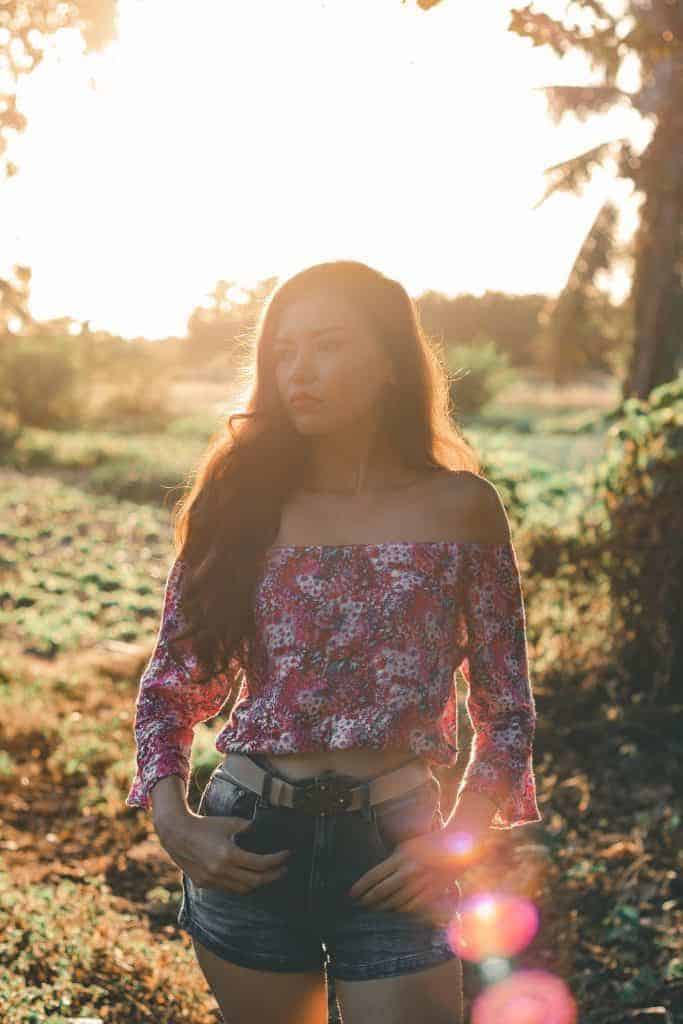 Noen ganger er det bedre å være alene