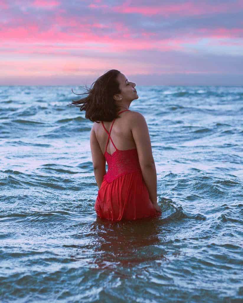 Noen ganger er det bedre å være alene